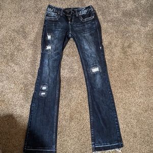 Cowgirl Tuff jeans